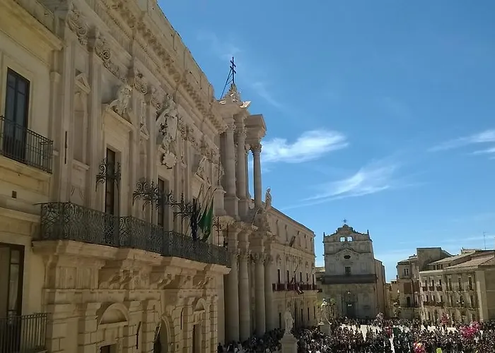 公寓 Central Chic *