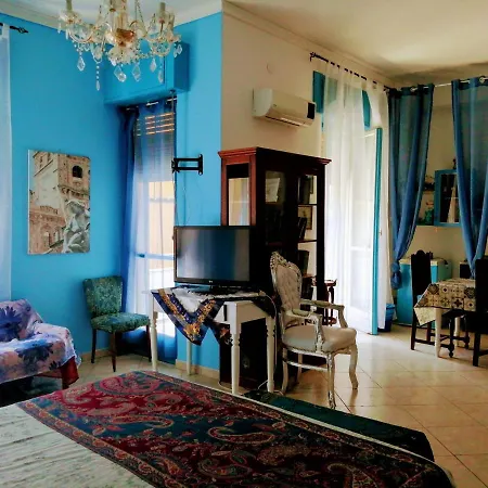 Apartamento Central Chic